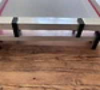 Stacking Clamps for Screen Printing Frames  3D model