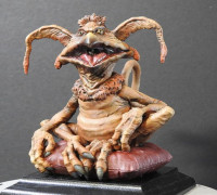 Salacious B. Crumb from Return Of The Jedi 3D model