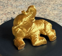 Elephant 3D model