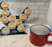 Chicken K-Cup Holder 3D model