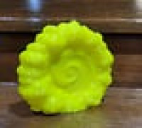 Cloud portal 3D model
