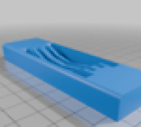 Yeti lid stand 3D model