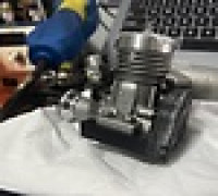 Mount Engine OS .10 FSR 3D model