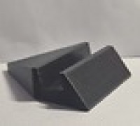 Smartphone support 3D model