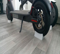 Xiaomi m365 stand 3D model