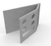 Brush Holder 3D model