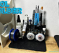  Soldering Tool Stand V2 3D model