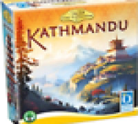 Kathmandu Board game insert 3D model