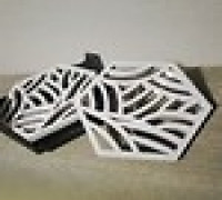 coasters_set 3D model
