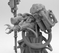 Engineerat Scientists 3D model