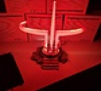 Quake 3 Lamp 3D model