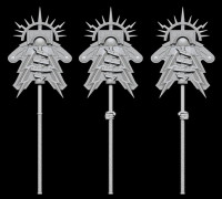Banner 7 3D model