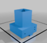 holder 3D model