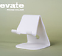  Elevate | Phone Holder 3D model