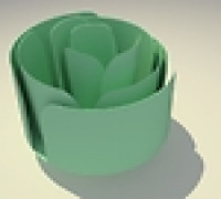 lampFLOWER 3D model
