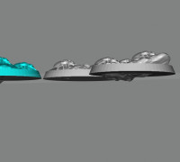 9th Robot Bug Swarm 3D model