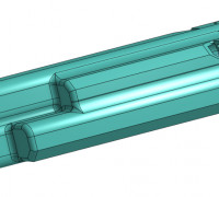 Train Whistle 3D model