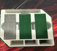 Porta deck Large can tcg 3D model