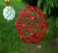 Christmas Ball 3D model