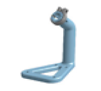 Ring Camera Mount - Thicker Base 3D model