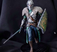 Faraam Knight 3D model