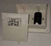 Tomada de Embutir 3D model