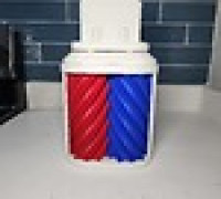 Tradeshow Trophy 3D model