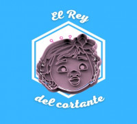 cutting moana 3D model