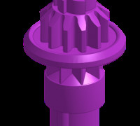 Custom 3D model