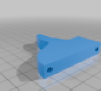 Ben's Beefy Bed Brush (BBBB) 3D model