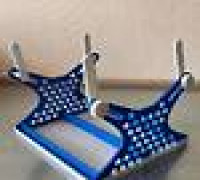 rc plane table stand 3D model