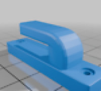 Fantastic Hook 3D model