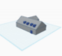 House 3D model