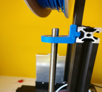Ender 3 Pro Z axis stabilizer 3D model