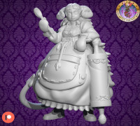 Magic Baker 3D model