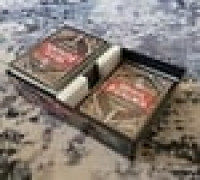 Base Hero Realms Insert 3D model