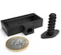 Mini vise clamp 3D model