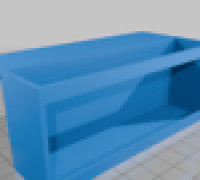 SyncSign 2.9 Inch 20mm Wall Mount 3D model