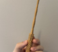 Erudite's Wand 3D model