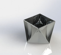Modern GeoPlanter 3D model