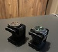 Watch Stand V1 3D model