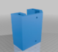 Nightlock Insert Holder 3D model