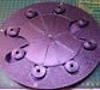 Dog Puzzle Feeder 3D model