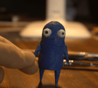 REPO Doll 3D model