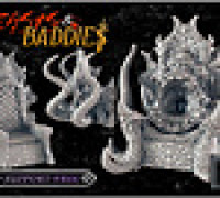 Throne Mimic [BEASTS AND BADDIES] 3D model