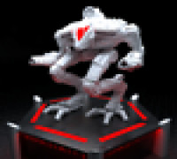 UZIEL II 3D model