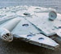 Milleniumm Falconn 3D model