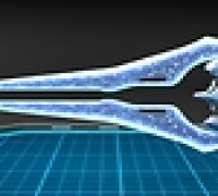 Energy Sword 3D model