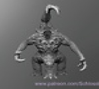 Xorn 3D model