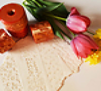 Texture Rollers – Easter Patterns 3D model